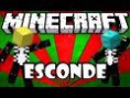 Esconde Esconde em Minecraft XD